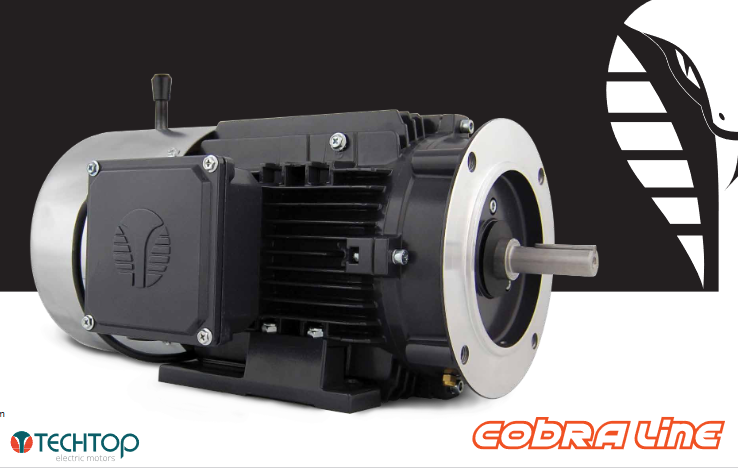 Techtop Cobra Aluminum Series